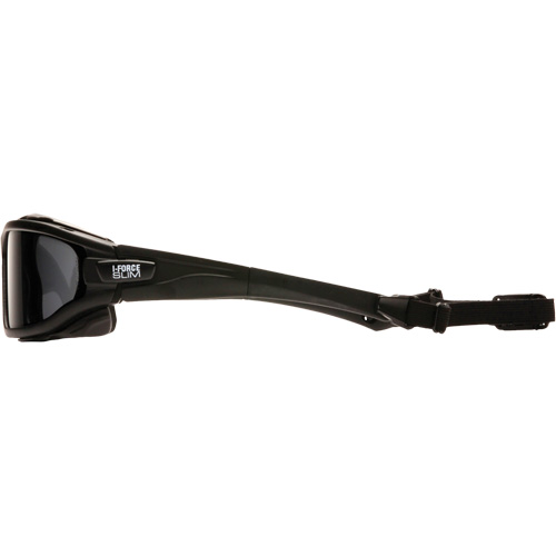 Lunettes de s&eacute;curit&eacute; &eacute;lanc&eacute;es I-Force, Lentille Gris, Antibu&eacute;e, Ventilation Directe Air Extreme Inc.