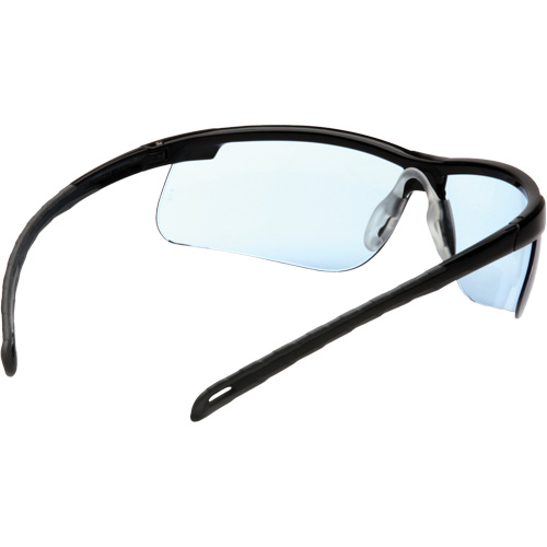 Lunettes de s&eacute;curit&eacute; Ever-Lite, Lentille Bleu infini, ANSI Z87+/R&eacute;pond ou surpasse la norme CSA Z94.3 Air Extreme Inc.