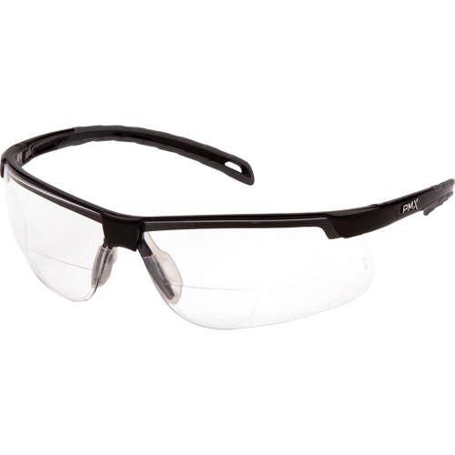 Lunettes de s&eacute;curit&eacute; avec verres de lecture Ever-Lite, Lentille Transparent/3,0, Antibu&eacute;e, ANSI Z87+/R&eacute;pond ou surpasse la norme CSA Z94.3 Air Extreme Inc.