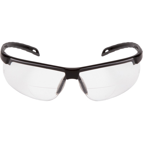 Lunettes de s&eacute;curit&eacute; avec verres de lecture Ever-Lite, Lentille Transparent/3,0, Antibu&eacute;e, ANSI Z87+/R&eacute;pond ou surpasse la norme CSA Z94.3 Air Extreme Inc.