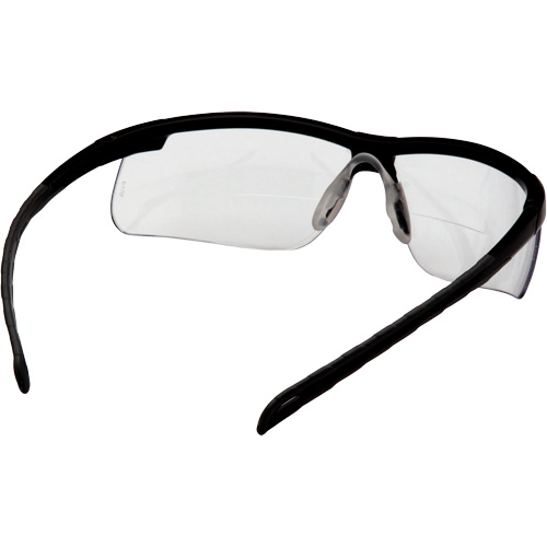 Lunettes de s&eacute;curit&eacute; avec verres de lecture Ever-Lite, Lentille Transparent/3,0, Antibu&eacute;e, ANSI Z87+/R&eacute;pond ou surpasse la norme CSA Z94.3 Air Extreme Inc.