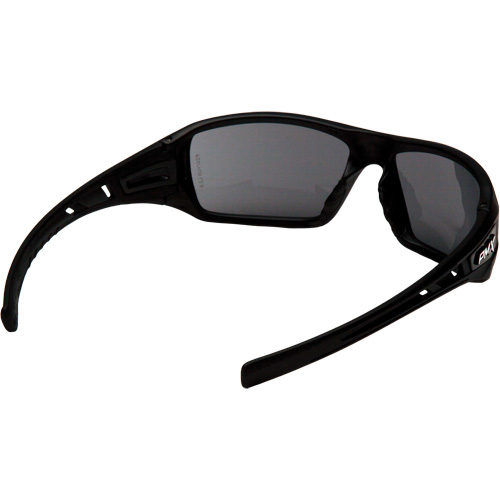 Velar Safety Glasses, Grey Lens, ANSI Z87+/Meets/Exceeds CSA Z94.3 Air Extreme Inc.