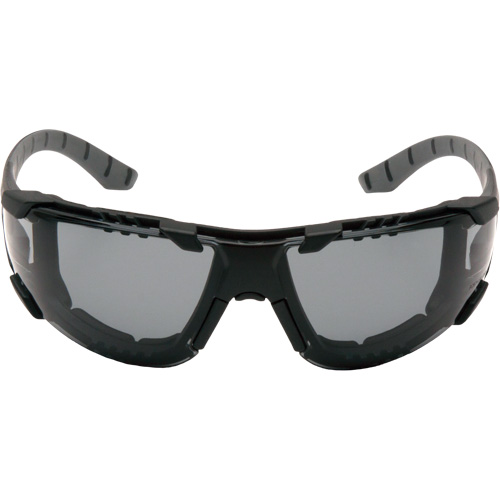 Lunettes de s&eacute;curit&eacute; Endeavor Plus, Lentille Gris, Antibu&eacute;e, ANSI Z87+/R&eacute;pond ou surpasse la norme CSA Z94.3 Air Extreme Inc.