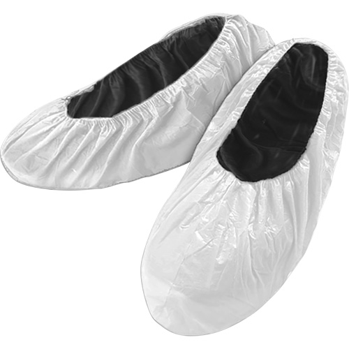 CoverMe XP Shoe Covers, X-Large, Polypropylene, White Air Extreme Inc.