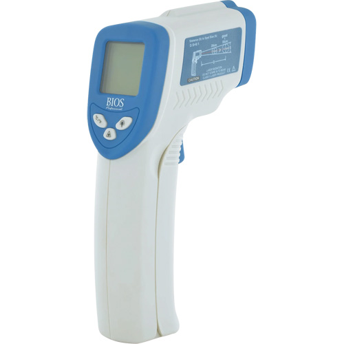 Professional Infrared Thermometer PS199, -58°- 716° F ( -50° - 280° C ), 12:1, Fixed Emmissivity Air Extreme Inc.