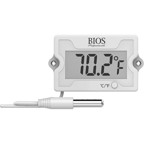 Thermom&egrave;tre montable sur panneau, Contact, Num&eacute;rique, -58-230°F (-50-110°C) Air Extreme Inc.