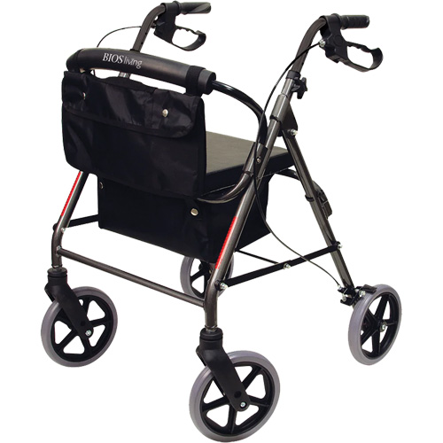 Folding Rollator Air Extreme Inc.