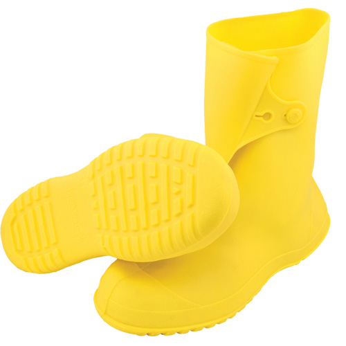 Workbrutes&reg; 10" Work Boot, PVC, Snap Closure, Fits Women's 8.5 - 10 or Men's 6.5 - 8 Air Extreme Inc.