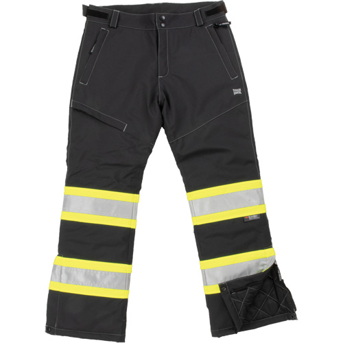 Womens Insulated Flex Safety Pant, Polyester, Small, Black Air Extreme Inc.