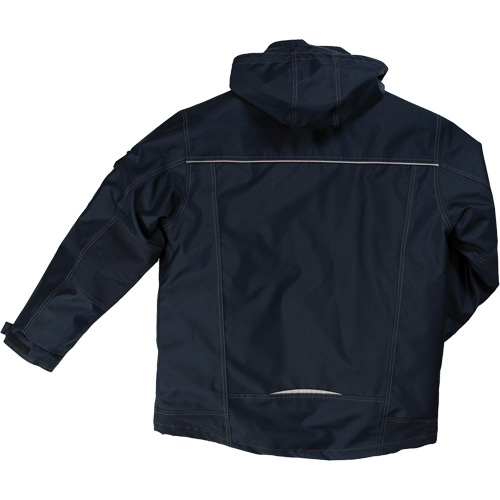 Parka 3-en-1 en oxford imperm&eacute;able, Hommes, Grand (grande taille), Bleu marin Air Extreme Inc.