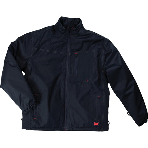 Parka 3-en-1 en oxford imperm&eacute;able, Hommes, Grand (grande taille), Bleu marin Air Extreme Inc.