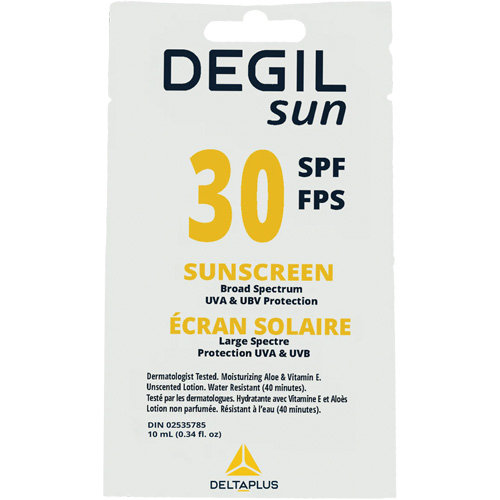 Sunscreen, SPF 30, Lotion Air Extreme Inc.