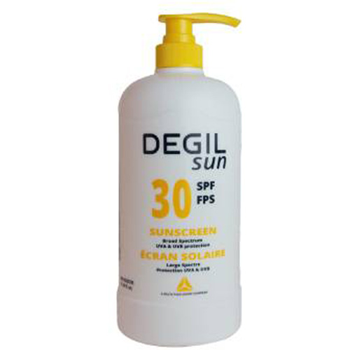 &eacute;cran solaire, FPS 30, Lotion Air Extreme Inc.