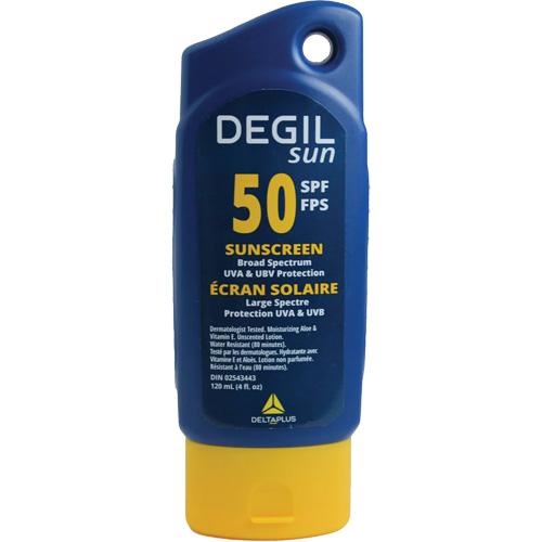 Sunscreen, SPF 50, Lotion Air Extreme Inc.