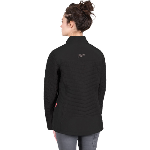 M12 Heated Axis Jacket with Battery, Women's, Large, Black Air Extreme Inc.