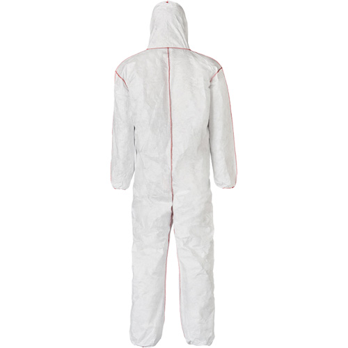 Combinaisons SFR avec cagoule, Moyen, Blanc, Tyvek 400 Air Extreme Inc.