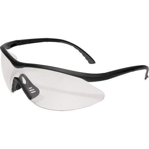 Lunettes de s&eacute;curit&eacute; Banraj, Lentille Transparent, Polaris&eacute;/Pare-vapeur, ANSI Z87+/R&eacute;pond ou surpasse la norme CSA Z94.3 Air Extreme Inc.