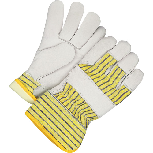 Gants d'ajusteur doubl&eacute;s avec poignet de s&eacute;curit&eacute;, 3T-Grand, Paume en Cuir fleur de vache, Doublure en Thinsulate Air Extreme Inc.