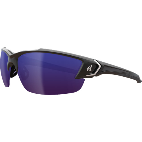 Lunettes de s&eacute;curit&eacute; Khor G2, Lentille Miroir bleu, Anti-&eacute;gratignures/Polaris&eacute;, ANSI Z87+/MCEPS GL-PD 10-12/R&eacute;pond ou surpasse la norme CSA Z94.3 Air Extreme Inc.
