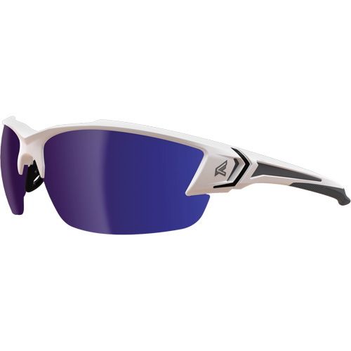 Lunettes de s&eacute;curit&eacute; Khor G2, Lentille Miroir bleu, Anti-&eacute;gratignures/Polaris&eacute;, ANSI Z87+/MCEPS GL-PD 10-12/R&eacute;pond ou surpasse la norme CSA Z94.3 Air Extreme Inc.