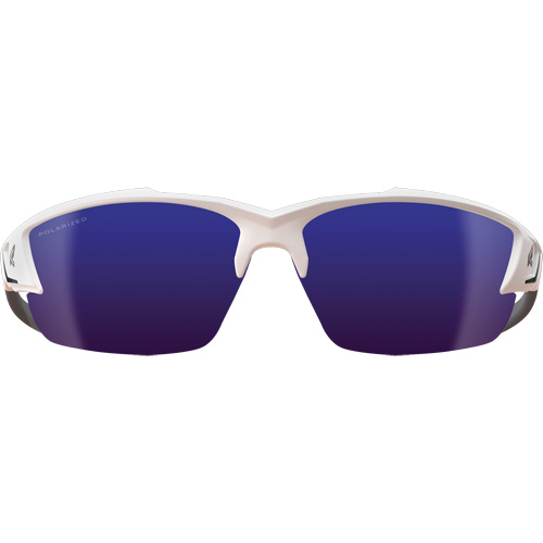 Lunettes de s&eacute;curit&eacute; Khor G2, Lentille Miroir bleu, Anti-&eacute;gratignures/Polaris&eacute;, ANSI Z87+/MCEPS GL-PD 10-12/R&eacute;pond ou surpasse la norme CSA Z94.3 Air Extreme Inc.