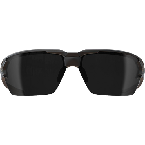 Lunettes de s&eacute;curit&eacute; Pumori, Lentille Fum&eacute;e, Anti-&eacute;gratignures/Polaris&eacute;/Pare-vapeur, ANSI Z87+/MCEPS GL-PD 10-12/R&eacute;pond ou surpasse la norme CSA Z94.3 Air Extreme Inc.