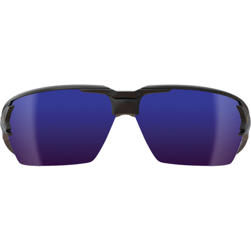 Lunettes de s&eacute;curit&eacute; Pumori, Lentille Miroir bleu, Anti-&eacute;gratignures, ANSI Z87+/MCEPS GL-PD 10-12/R&eacute;pond ou surpasse la norme CSA Z94.3 Air Extreme Inc.