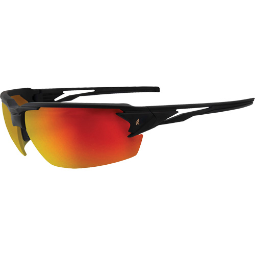 Lunettes de s&eacute;curit&eacute; Pumori, Lentille Rouge/Miroir, Anti-&eacute;gratignures, ANSI Z87+/MCEPS GL-PD 10-12/R&eacute;pond ou surpasse la norme CSA Z94.3 Air Extreme Inc.