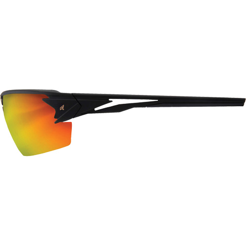 Lunettes de s&eacute;curit&eacute; Pumori, Lentille Rouge/Miroir, Anti-&eacute;gratignures, ANSI Z87+/MCEPS GL-PD 10-12/R&eacute;pond ou surpasse la norme CSA Z94.3 Air Extreme Inc.