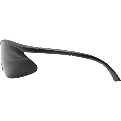 Lunettes de s&eacute;curit&eacute; Banraj, Lentille Fum&eacute;e, Anti-&eacute;gratignures, ANSI Z87+/MCEPS GL-PD 10-12/R&eacute;pond ou surpasse la norme CSA Z94.3 Air Extreme Inc.