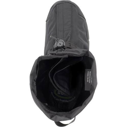 10" Villager All-Season Mid Overboots, Nylon, Buckle/Hook and Loop Closure, Fits Men's 11 - 12.5 Air Extreme Inc.
