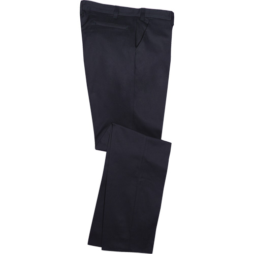 Pantalon de travail Industriel, Coton, Bleu marine, Taille 28, Entrejambe 30 Air Extreme Inc.