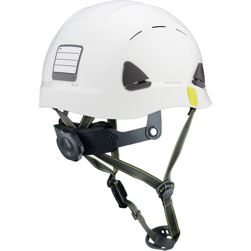 Fibre Metal Climbing Style Safety Helmet, Meets CSA Type 2, Ratchet Suspension, Vented Air Extreme Inc.