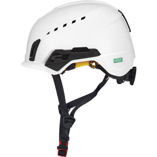 Casque de s&eacute;curit&eacute; V-Gard H2 avec syst&egrave;me de s&eacute;curit&eacute; Mips, Suspension Rochet, Ventil&eacute; Air Extreme Inc.