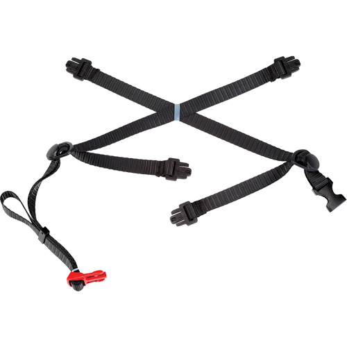 Replacement Chinstrap for V-Gard H2 Safety Helmet Air Extreme Inc.