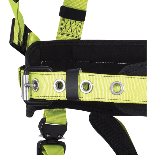 FBH-70110A PeakPro Plus Series Safety Harness with Trauma Strap, CSA Certified, Class A, Small Air Extreme Inc.