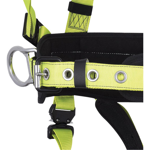 FBH-70110B Harnais de s&eacute;curit&eacute; PeakPro Plus avec courroie de trauma, Certifi&eacute;e CSA, Classe AP, Petit Air Extreme Inc.