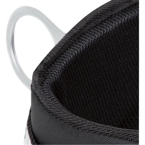 WB-6020-L Safety Positioning 2 Side D-Rings Belt with Padded Lumbar Support - Large Air Extreme Inc.