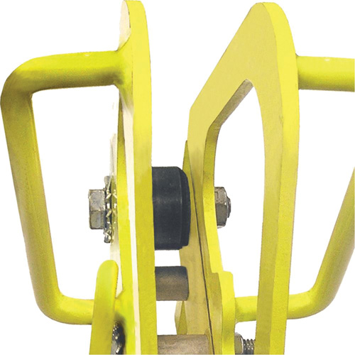 Treuil &agrave; bride de 1" &agrave; 1-7/8" la pour r&eacute;servoir, Usage Temporaire Air Extreme Inc.