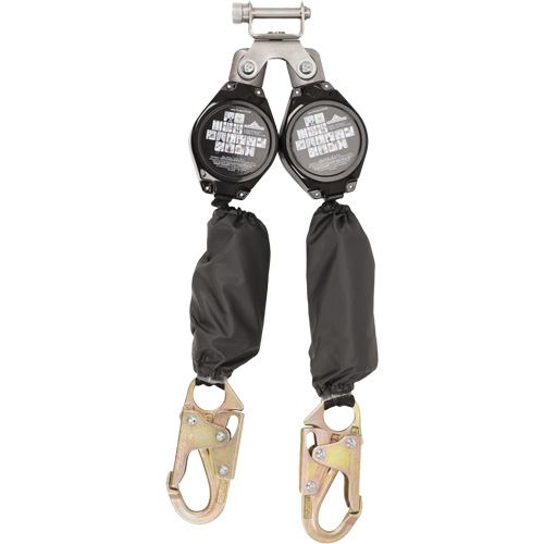 SRL-70502-6LE Cordage de s&eacute;curit&eacute; autor&eacute;tractable avec paquet, 6', Dyneema, Pivotant Air Extreme Inc.