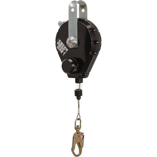 SRL-73303-60 Cable Self-Retracting Lifeline with Recovery, 60', Galvanized Steel, Swivel Air Extreme Inc.