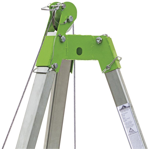 CSK2-65 Ensemble pour espace clos avec tr&eacute;pied, Ensemble pour espace clos Air Extreme Inc.