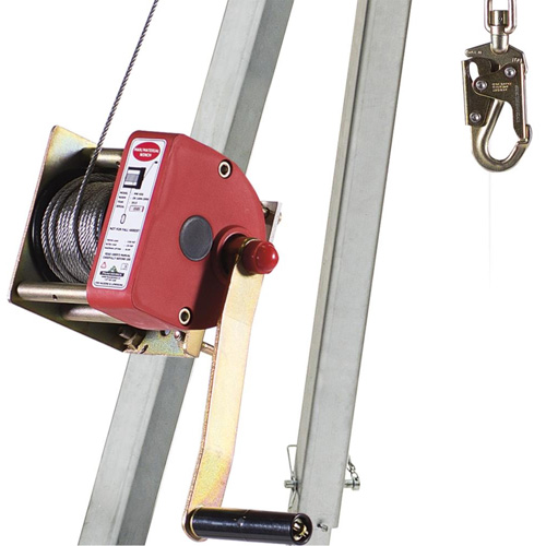 CSK2-65 Ensemble pour espace clos avec tr&eacute;pied, Ensemble pour espace clos Air Extreme Inc.
