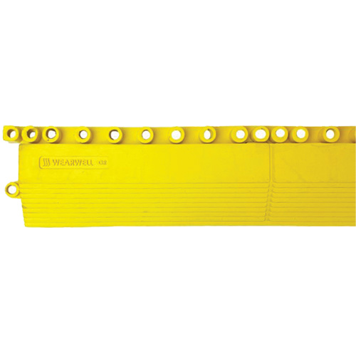 Bordure femelle jaune 24/Seven Locksafe Max Air Extreme Inc.
