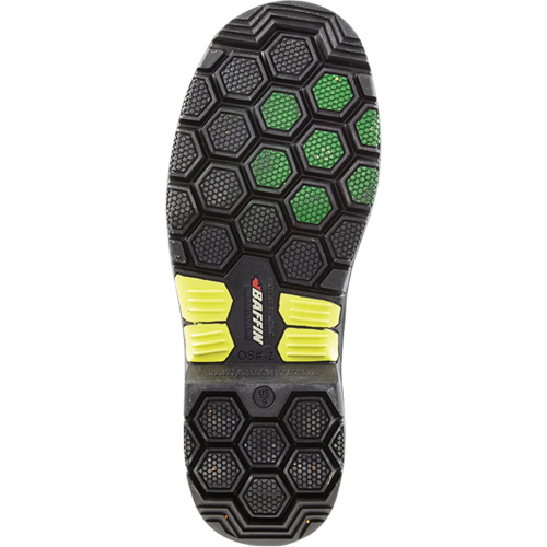 Bottes de s&eacute;curit&eacute; Hercules pour hommes, Polyur&eacute;thane thermique, Embout Aluminium, Pointure 4, Semelle R&eacute;sistant aux perforations Air Extreme Inc.