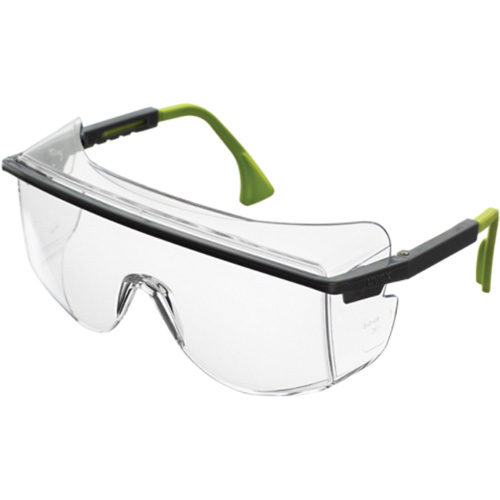 Lunette de s&eacute;curit&eacute; par dessus verre (OTG) Avatar Plus, Lentille Transparent, Antibu&eacute;e/Anti-&eacute;gratignures, ANSI Z87+/R&eacute;pond ou surpasse la norme CSA Z94.3 Air Extreme Inc.