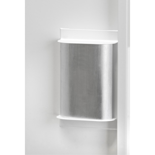 Indoor Fire Extinguisher Cabinet, 8" W x 18" H x 6" D Air Extreme Inc.