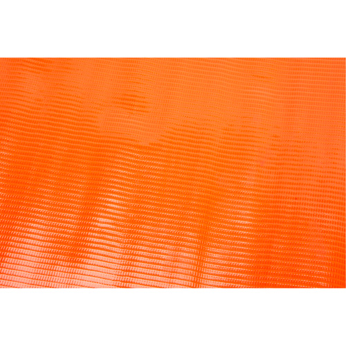 Drapeau de s&eacute;curit&eacute; routi&egrave;re, Mailles, Avec manche Air Extreme Inc.