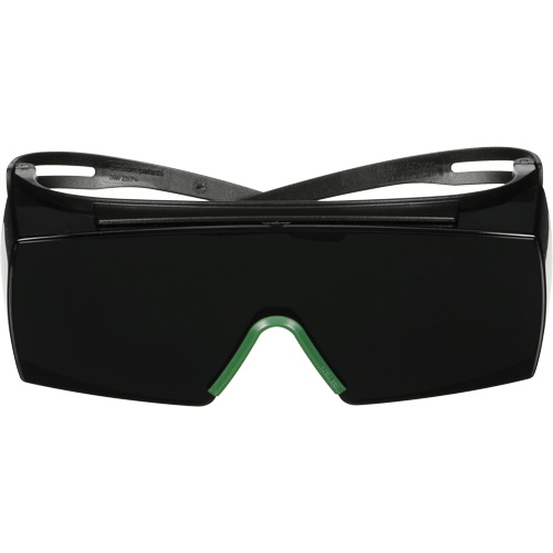 Lunettes de s&eacute;curit&eacute; SecureFit s&eacute;rie 3700 SF3750AS-BLK, Lentille Gris/IR 5.0, Anti-&eacute;gratignures, ANSI Z87+/R&eacute;pond ou surpasse la norme CSA Z94.3 Air Extreme Inc.