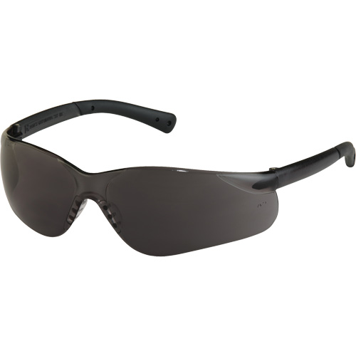 Lunettes de s&eacute;curit&eacute; BearKat s&eacute;rie BK3, Lentille Gris, Antibu&eacute;e, ANSI Z87+/MCEPS GL-PD 10-12/R&eacute;pond ou surpasse la norme CSA Z94.3 Air Extreme Inc.